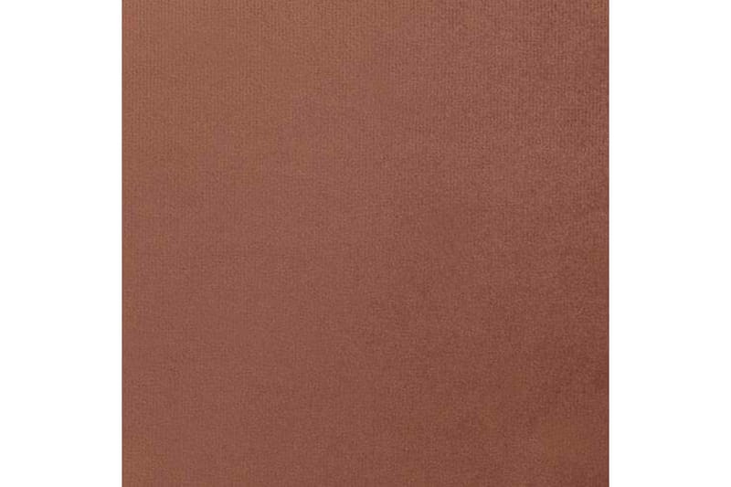 Knocklong 4-sits Hörnbäddsoffa NO_BRAND Brown - Möbler - Soffa - Bäddsoffa