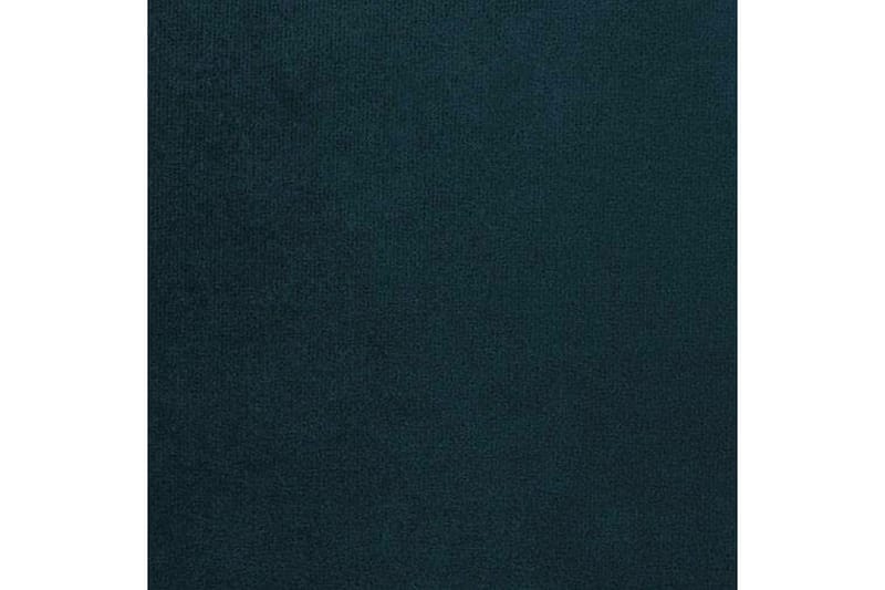 Knocklong 4-sits Hörnbäddsoffa NO_BRAND Dark blue - Möbler - Soffa - Bäddsoffa