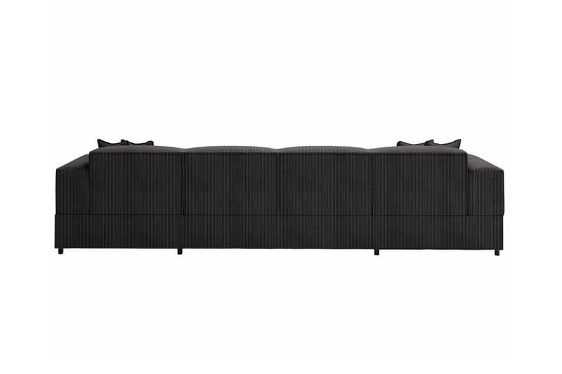 Knocklong 4-sits Hörnbäddsoffa - Möbler - Soffa - Bäddsoffa