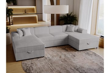 Knocklong 4-sits Hörnbäddsoffa - Möbler - Soffa - Bäddsoffa