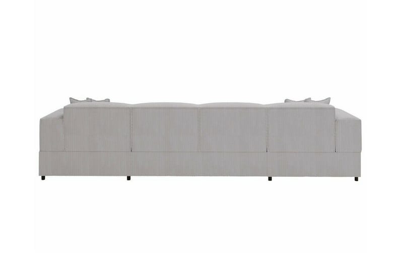 Knocklong 4-sits Hörnbäddsoffa - Möbler - Soffa - Bäddsoffa