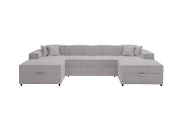Knocklong 4-sits Hörnbäddsoffa - Möbler - Soffa - Bäddsoffa