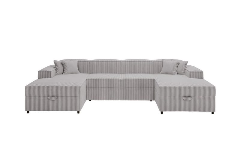 Knocklong 4-sits Hörnbäddsoffa, undefined