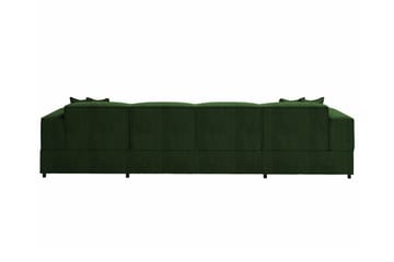 Knocklong 4-sits Hörnbäddsoffa - Möbler - Soffa - Bäddsoffa