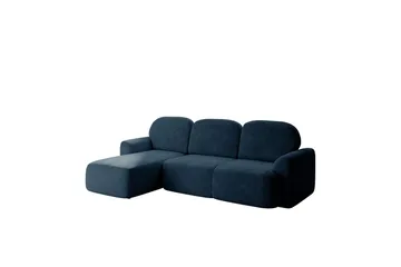 Korfu Bäddsoffa m. Divan 3-sits