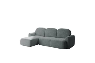 Korfu Bäddsoffa m. Divan 3-sits