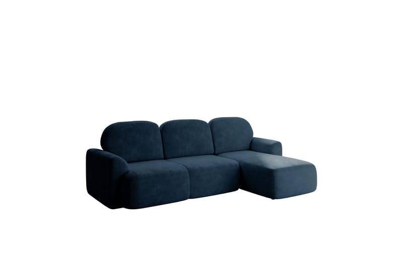 Korfu Bäddsoffa m. Divan 3-sits - Möbler - Soffa - Bäddsoffa