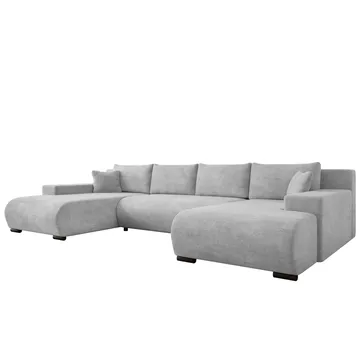 Krysen 4-sits Bäddsoffa med dubbeldivan