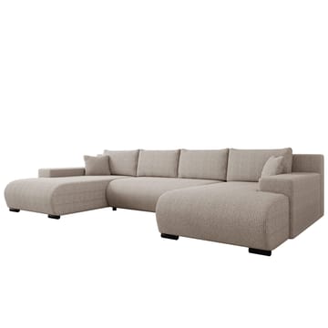 Krysen 5-sits U-Bäddsoffa med förvaring - Möbler - Soffa - Bäddsoffa