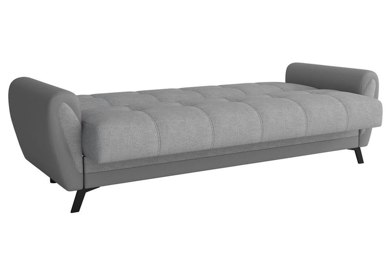 Laterse 3-sits Bäddsoffa - Svart - Möbler - Soffa - Bäddsoffa