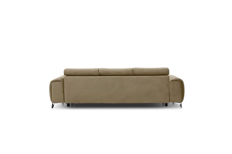 Laurece Bäddsoffa 3-sits - Beige - Möbler - Soffa - Bäddsoffa