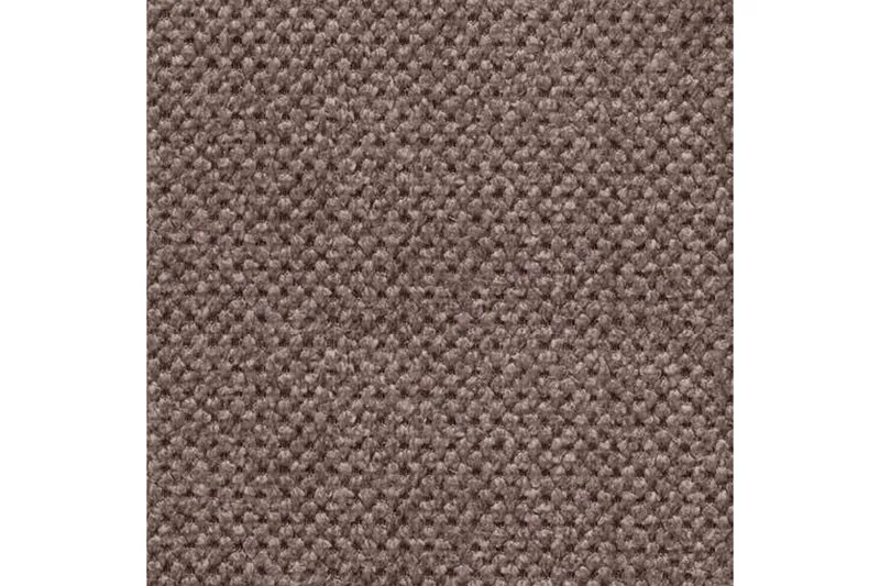 Lavona Bäddhörnsoffa Vändbar LED-belysning - Brun - Möbler - Soffa - Bäddsoffa