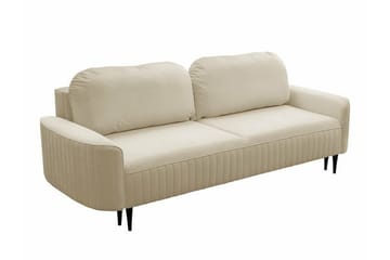 Laytown 2-sits Bäddsoffa Beige/Light beige - Möbler - Soffa - Bäddsoffa