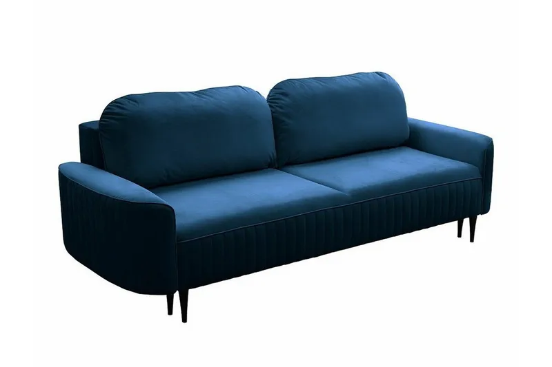 Laytown 2-sits Bäddsoffa Dark blue, undefined