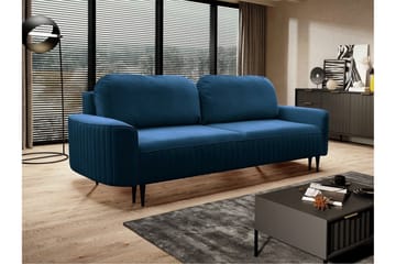 Laytown 2-sits Bäddsoffa Dark blue - Möbler - Soffa - Bäddsoffa