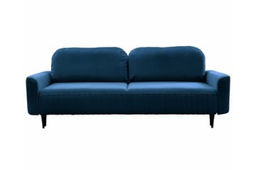 Laytown 2-sits Bäddsoffa Dark blue - Möbler - Soffa - Bäddsoffa