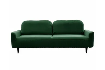 Laytown 2-sits Bäddsoffa Green - Möbler - Soffa - Bäddsoffa