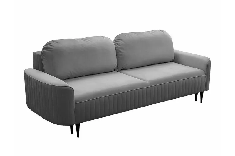 Laytown 2-sits Bäddsoffa NO_BRAND Dark grey, undefined