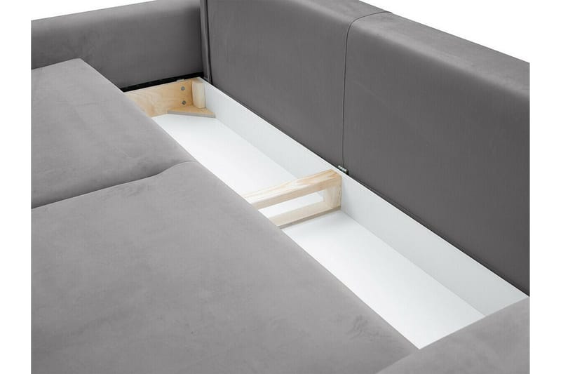 Laytown 2-sits Bäddsoffa NO_BRAND Green - Möbler - Soffa - Bäddsoffa