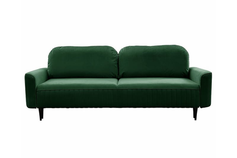 Laytown 2-sits Bäddsoffa NO_BRAND Green - Möbler - Soffa - Bäddsoffa