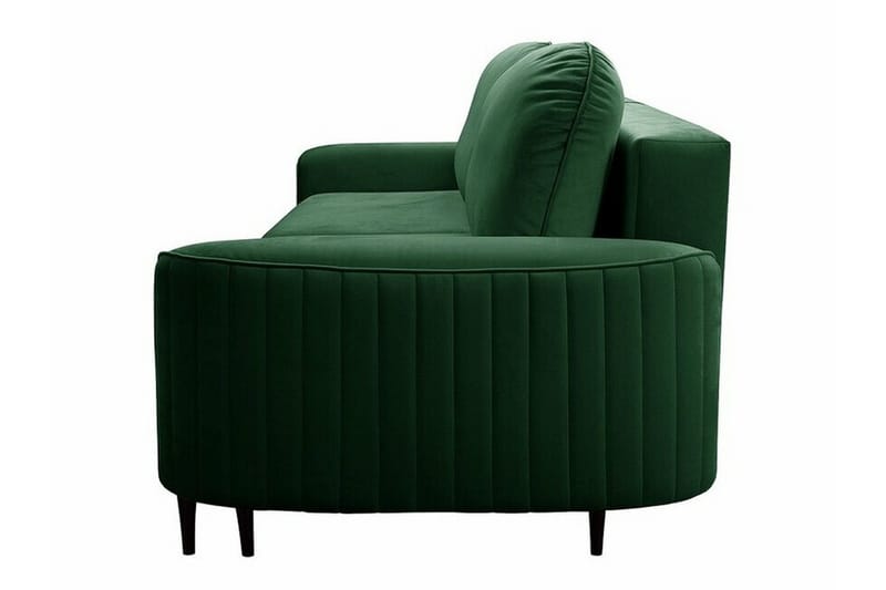 Laytown 2-sits Bäddsoffa NO_BRAND Green - Möbler - Soffa - Bäddsoffa