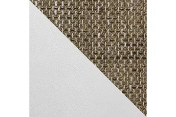 Lecanto Hörnbäddsoffa - Vit/Beige - Möbler - Soffa - Bäddsoffa
