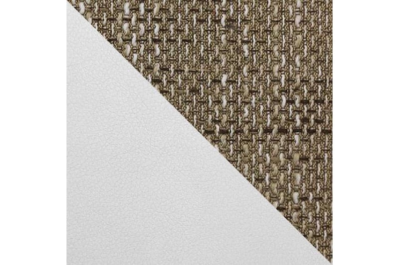 Lecanto Hörnbäddsoffa - Vit/Beige - Möbler - Soffa - Bäddsoffa