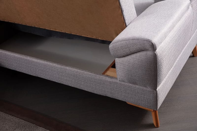 Lepinas 5-sits Hörnsoffa - Möbler - Soffa - Bäddsoffa