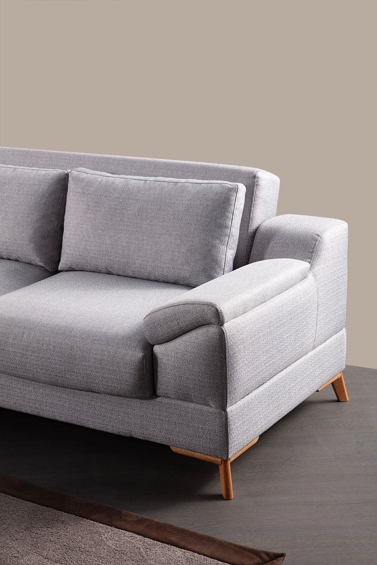 Lepinas 5-sits Hörnsoffa - Möbler - Soffa - Bäddsoffa