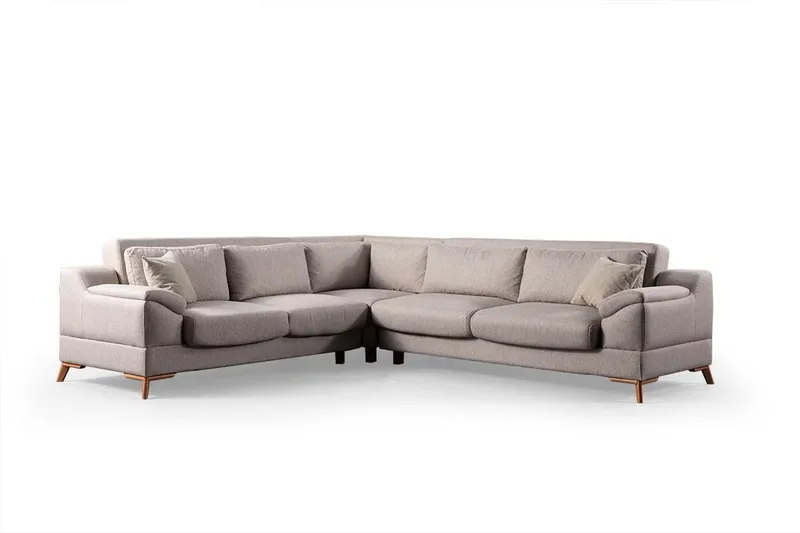 Lepinas 6-sits Hörnsoffa, undefined