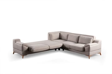 Lepinas 6-sits Hörnsoffa - Möbler - Soffa - Bäddsoffa