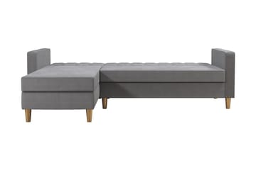 Liberty Divanbäddsoffa Grå - CosmoLiving - Möbler - Soffa - Bäddsoffa - Bäddsoffa divan