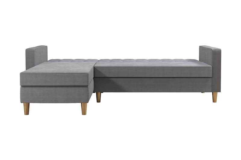 Liberty Divanbäddsoffa Grå - CosmoLiving - Möbler - Soffa - Bäddsoffa - Bäddsoffa divan