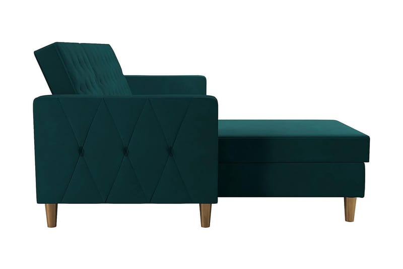 Liberty Divanbäddsoffa Grön - Möbler - Soffa - Bäddsoffa