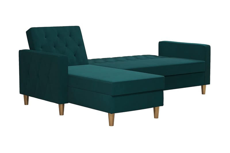 Liberty Divanbäddsoffa Grön - Möbler - Soffa - Bäddsoffa