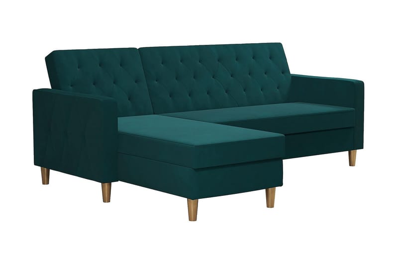 Liberty Divanbäddsoffa Grön - Möbler - Soffa - Bäddsoffa