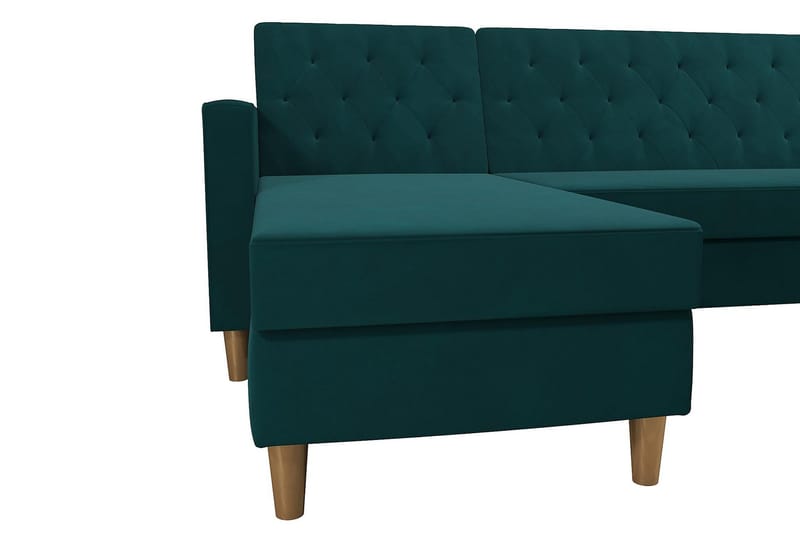 Liberty Divanbäddsoffa Grön - Möbler - Soffa - Bäddsoffa