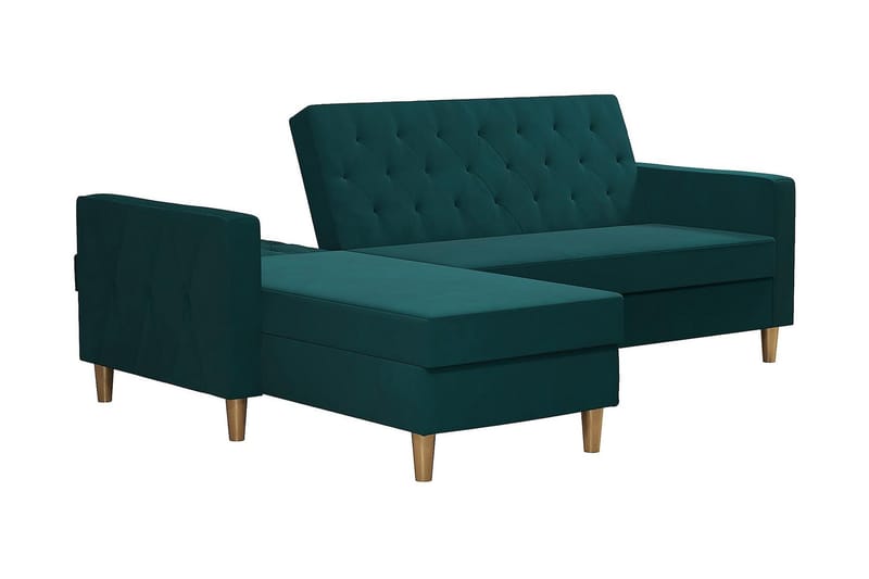 Liberty Divanbäddsoffa Grön - Möbler - Soffa - Bäddsoffa