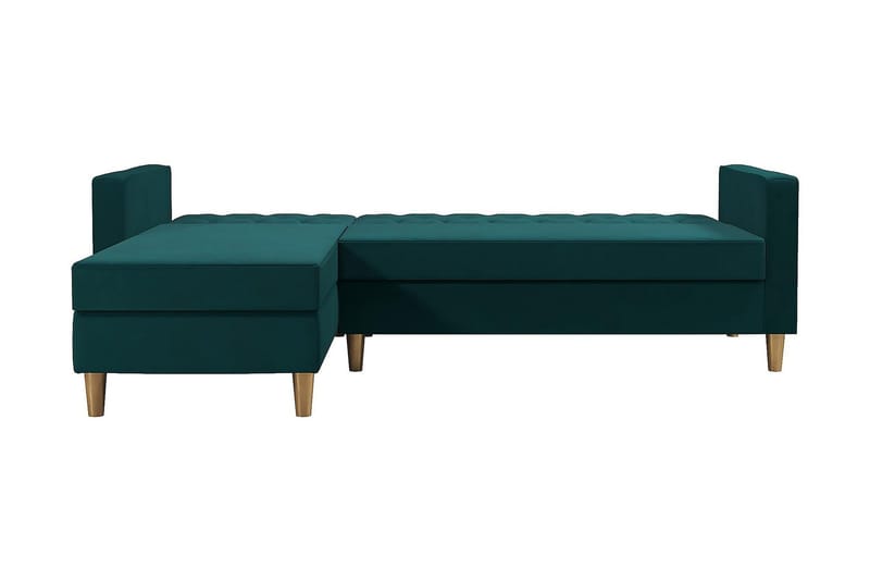 Liberty Divanbäddsoffa Grön - Möbler - Soffa - Bäddsoffa