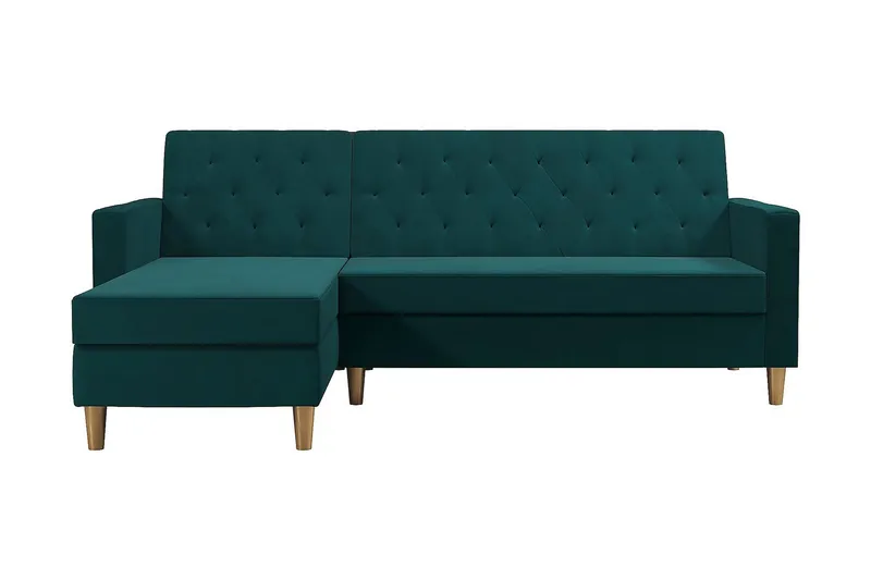 Liberty Divanbäddsoffa Grön, undefined
