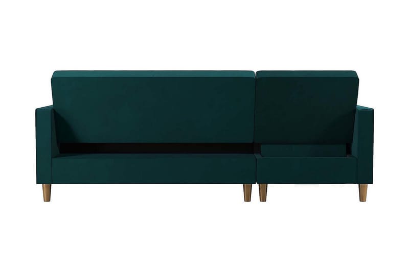 Liberty Divanbäddsoffa Grön - Möbler - Soffa - Bäddsoffa