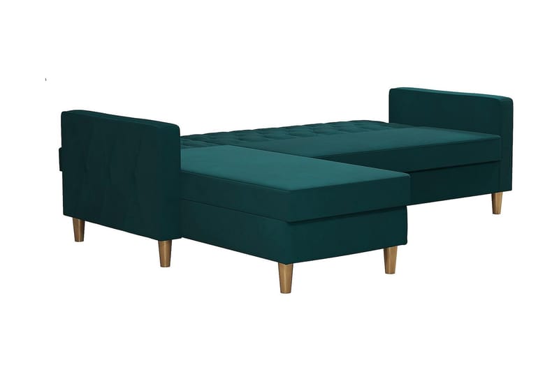 Liberty Divanbäddsoffa Grön - Möbler - Soffa - Bäddsoffa