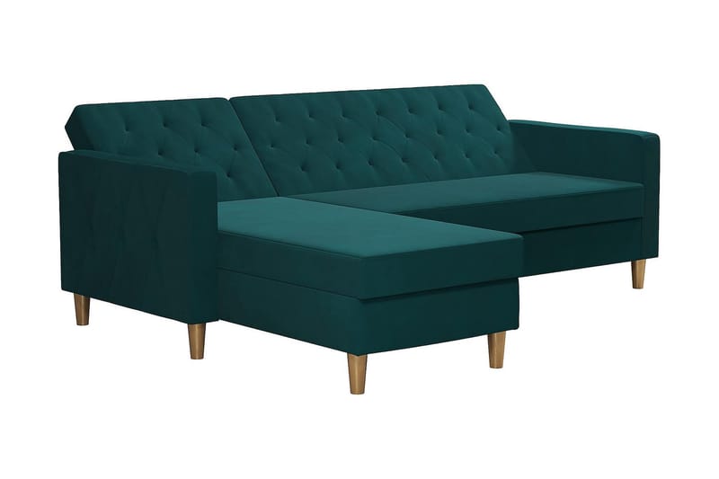 Liberty Divanbäddsoffa Grön - Möbler - Soffa - Bäddsoffa