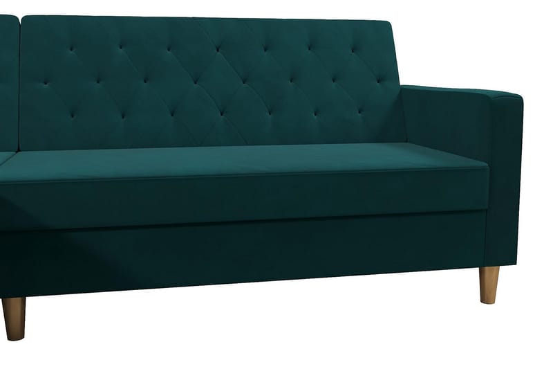 Liberty Divanbäddsoffa Grön - Möbler - Soffa - Bäddsoffa
