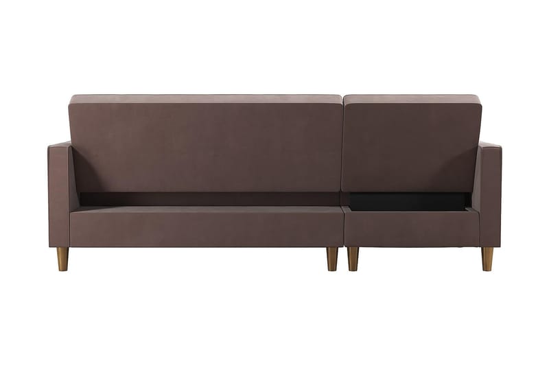 Liberty Divanbäddsoffa Rosa - CosmoLiving - Möbler - Soffa - Bäddsoffa