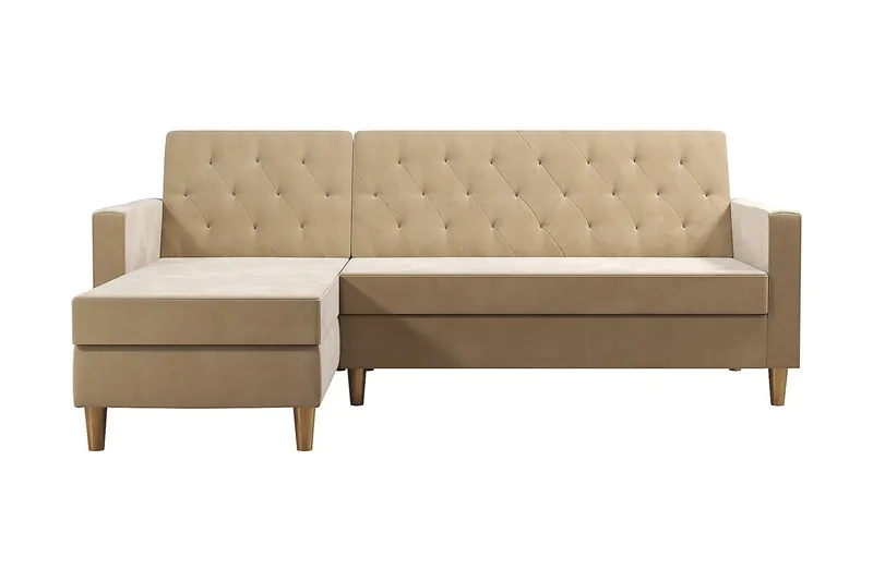 Liberty Divanbäddsoffa Vit, undefined