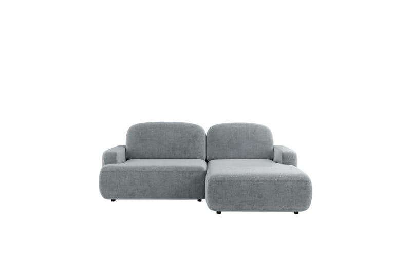 Lifeina Bäddsoffa m. Divan 2-sits - Grå - Möbler - Soffa - Bäddsoffa