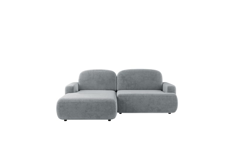 Lifeina Bäddsoffa m. Divan 2-sits - Grå - Möbler - Soffa - Bäddsoffa