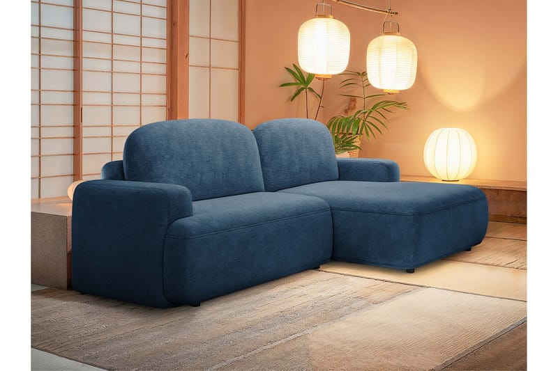Lifeina Bäddsoffa m. Divan 2-sits - Möbler - Soffa - Bäddsoffa