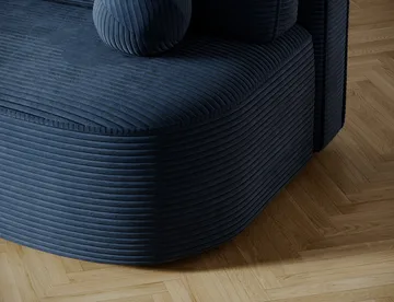 Lilana 3-sits Bäddsoffa med förvaring - Jarell 40 - Möbler - Soffa - Bäddsoffa